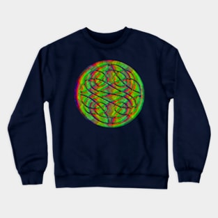 Celtic knot dream Crewneck Sweatshirt